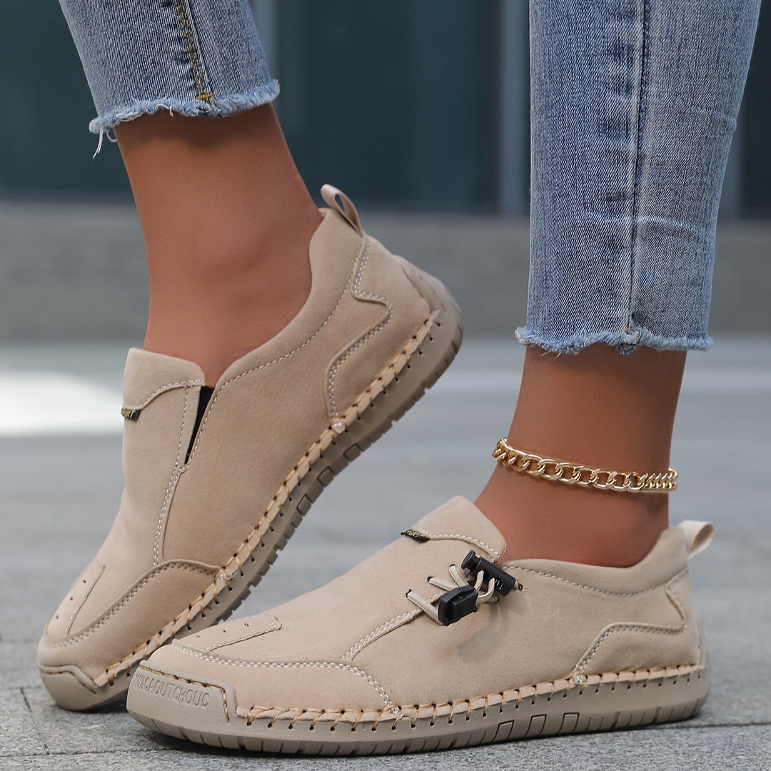 Brooklyn – Flexible und Leichte Schuhe