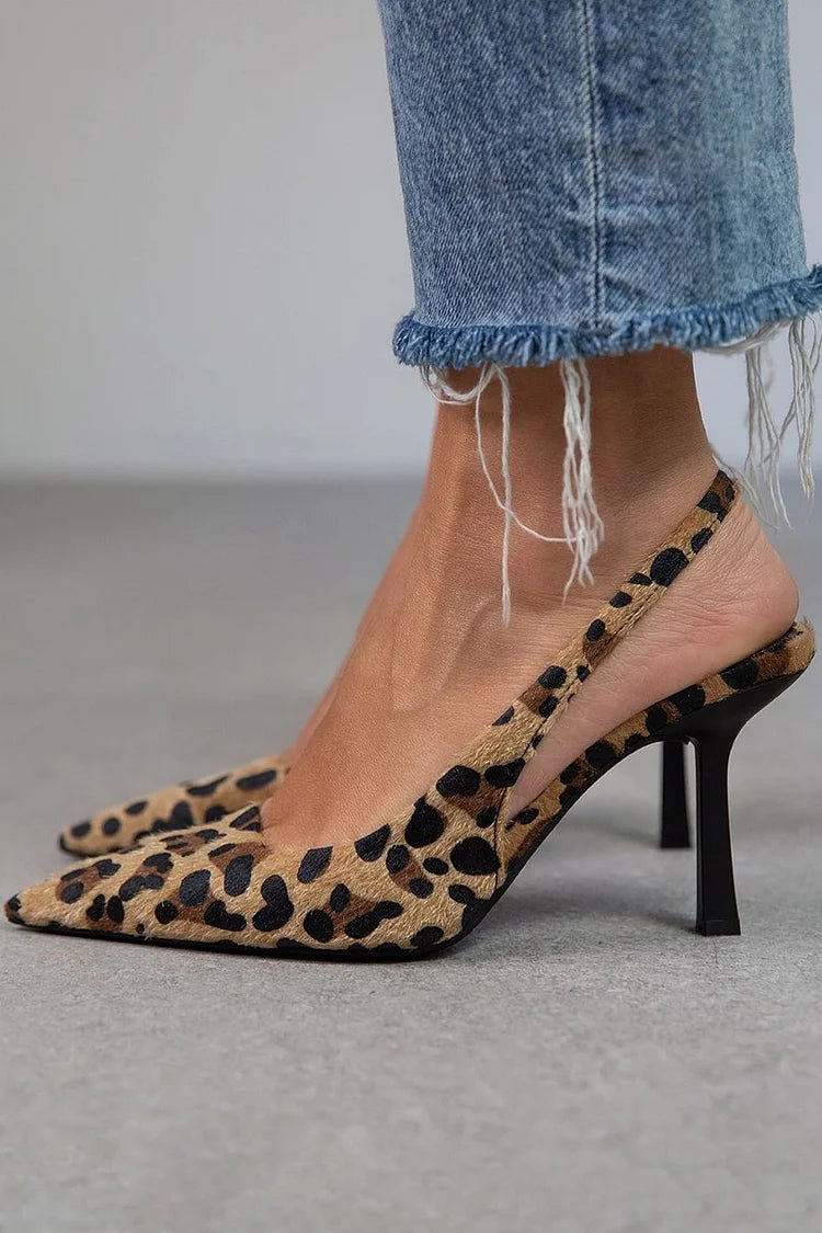 Anna | Elegante und Bequeme High Heels