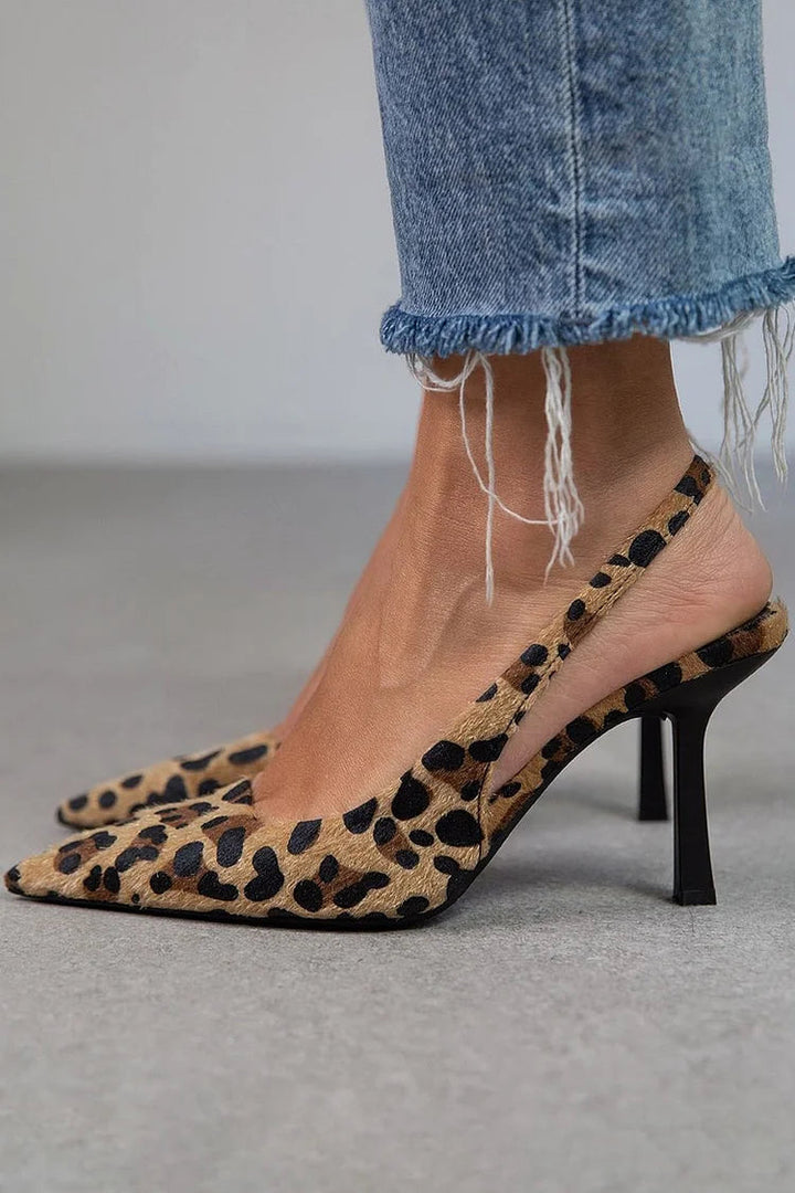 Anna | Elegante und Bequeme High Heels