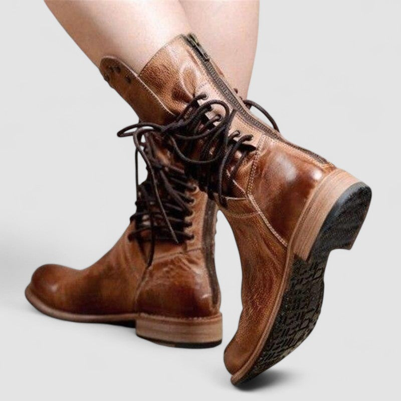 Mae | Orthopädische Western-Stiefel