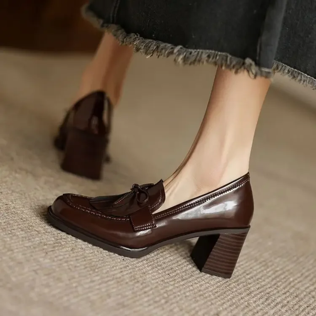 Dorothy | Absatz-Mokassins