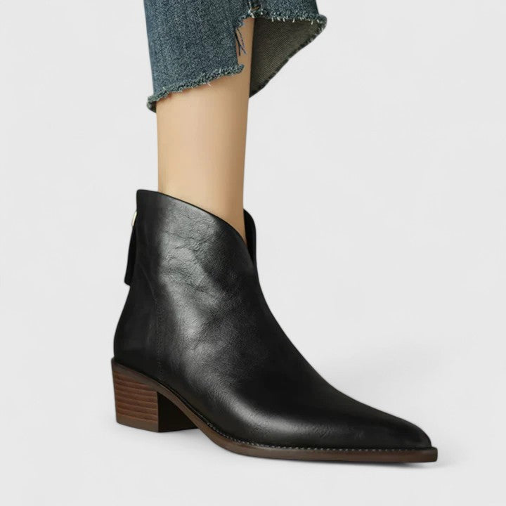 Natalia | Elegante Stiefeletten