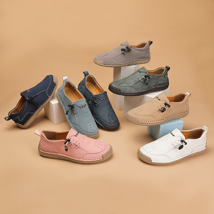 Brooklyn – Flexible und Leichte Schuhe