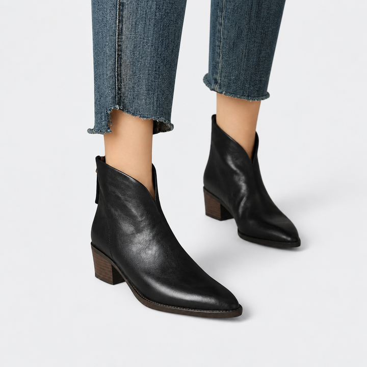 Natalia | Elegante Stiefeletten