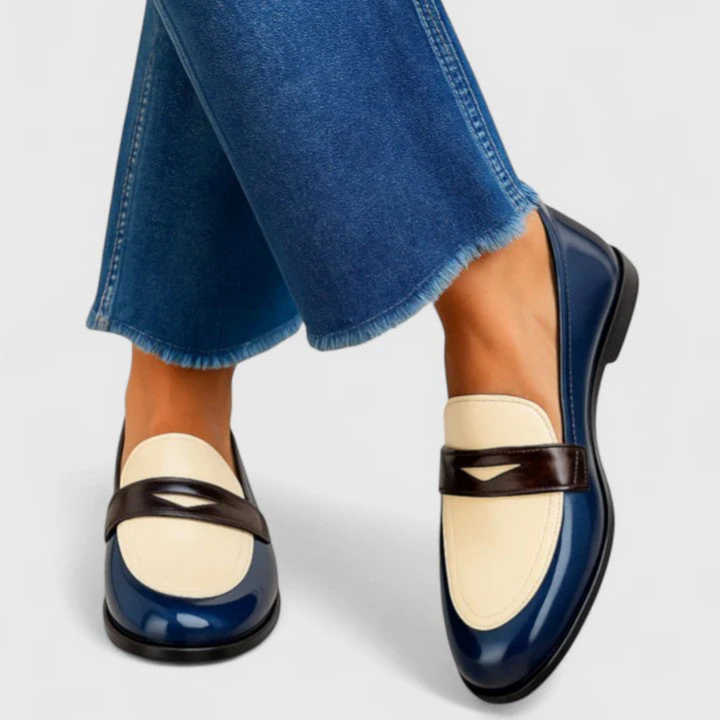 Marleen™ | Bunte Mokassins