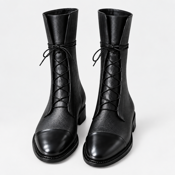 Emma | Orthopädische Lederschuhe
