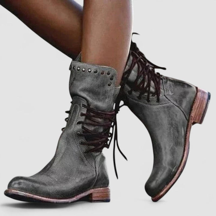 Mae | Orthopädische Western-Stiefel
