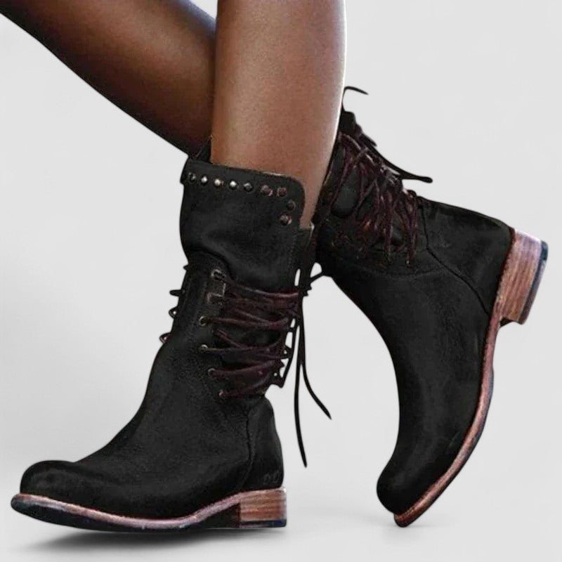 Mae | Orthopädische Western-Stiefel