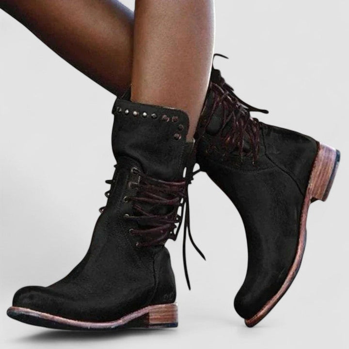 Mae | Orthopädische Western-Stiefel