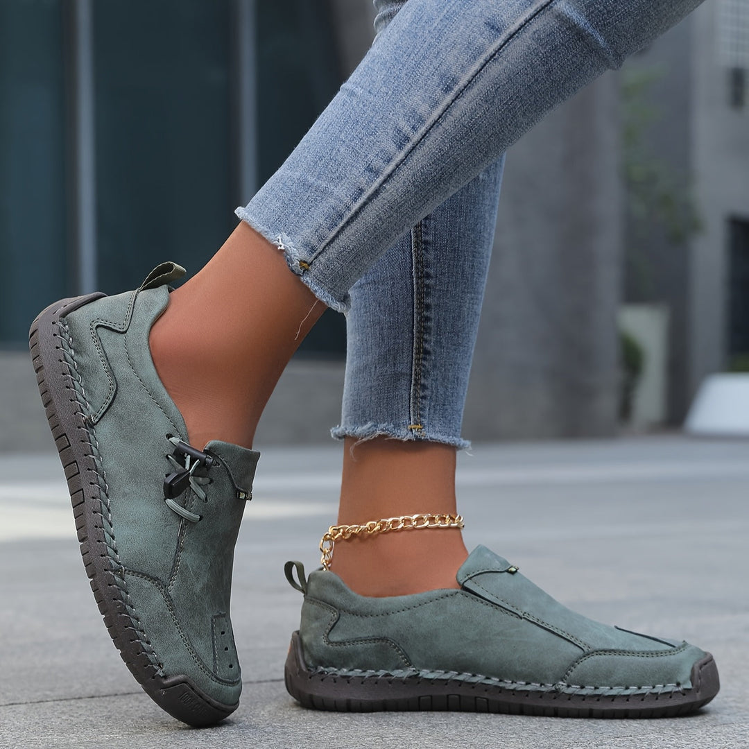 Brooklyn – Flexible und Leichte Schuhe