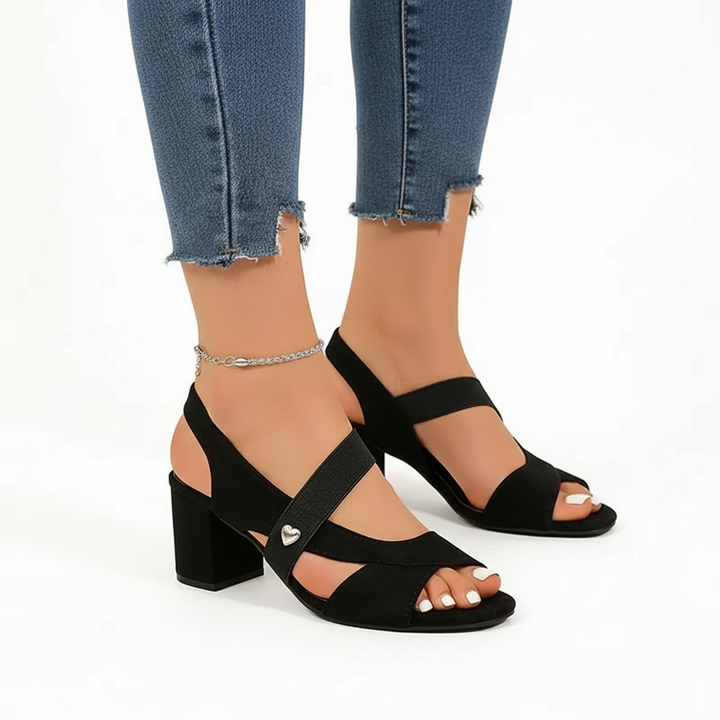 Maria | Elegante und Bequeme Absätze