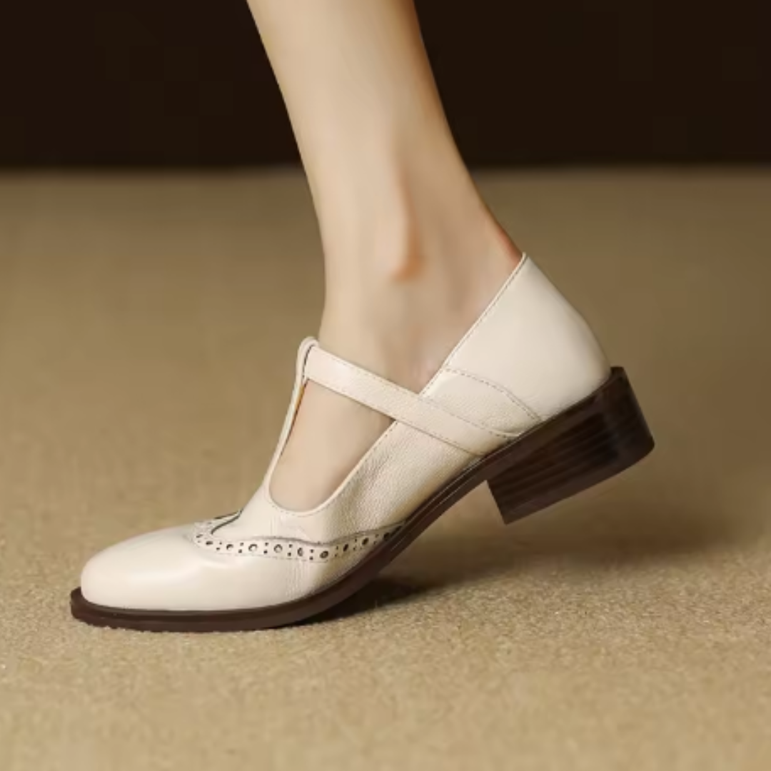 Sarah™| Mary Jane Schuhe