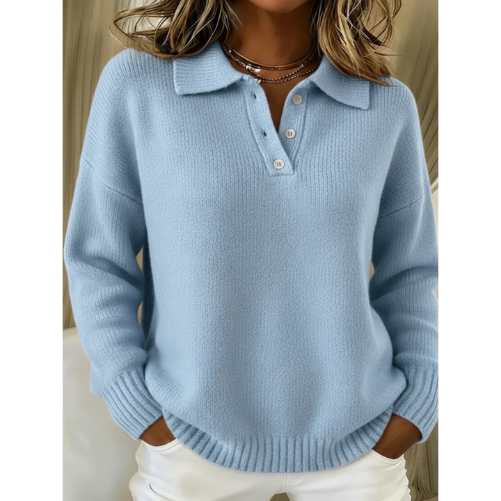 Maren™ | Bequemer und Warmer Pullover