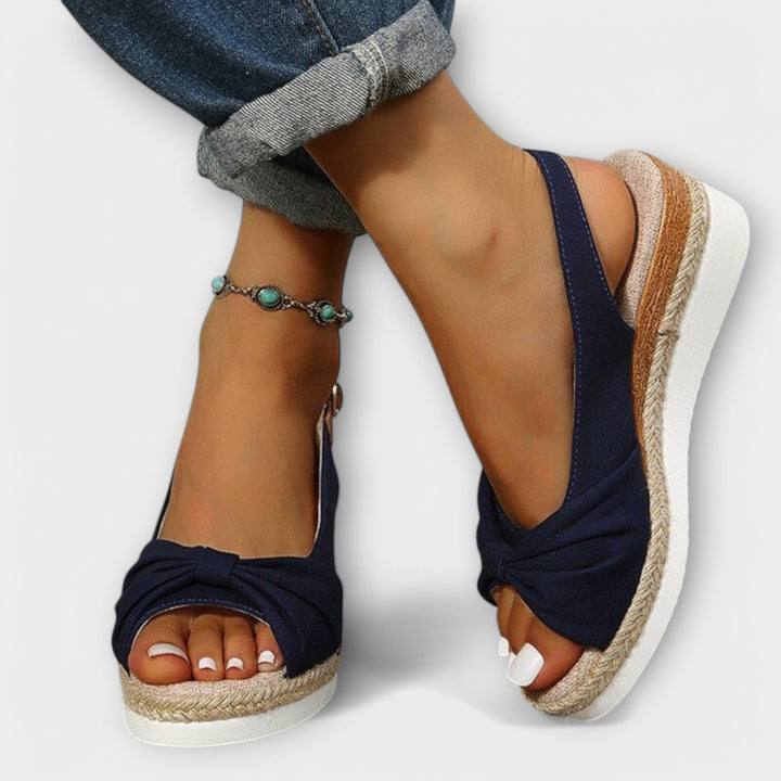 Jasmina - Orthopädische Sandalen