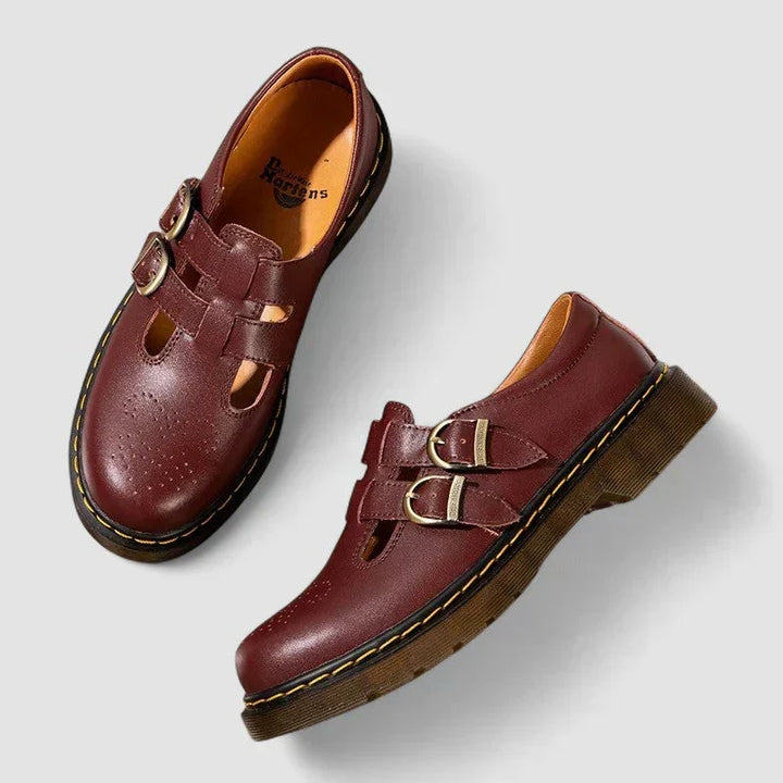 Cecilia | Orthopädische Mary Jane Schuhe