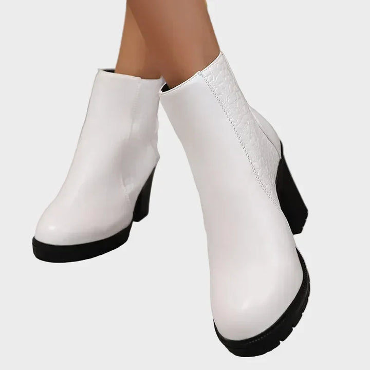 Katarzyna | Lederabsatzschuhe