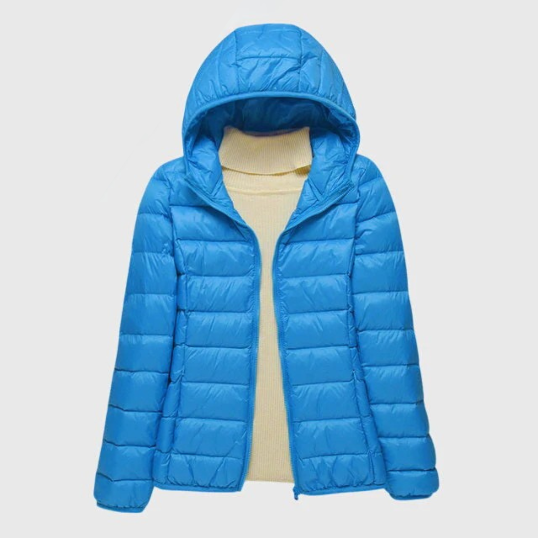 Lily™ | Ultra-Leichte Steppjacke