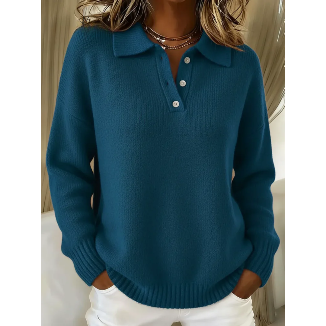 Maren™ | Bequemer und Warmer Pullover