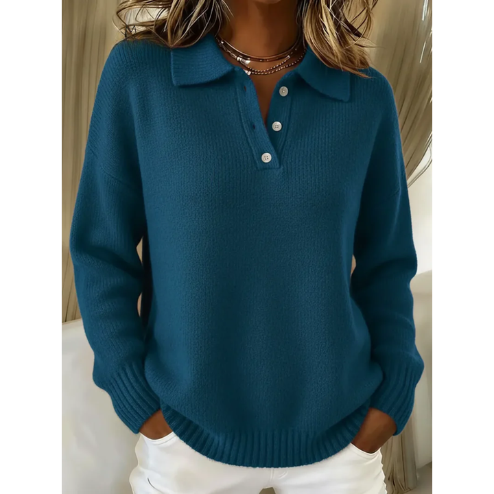 Maren™ | Bequemer und Warmer Pullover