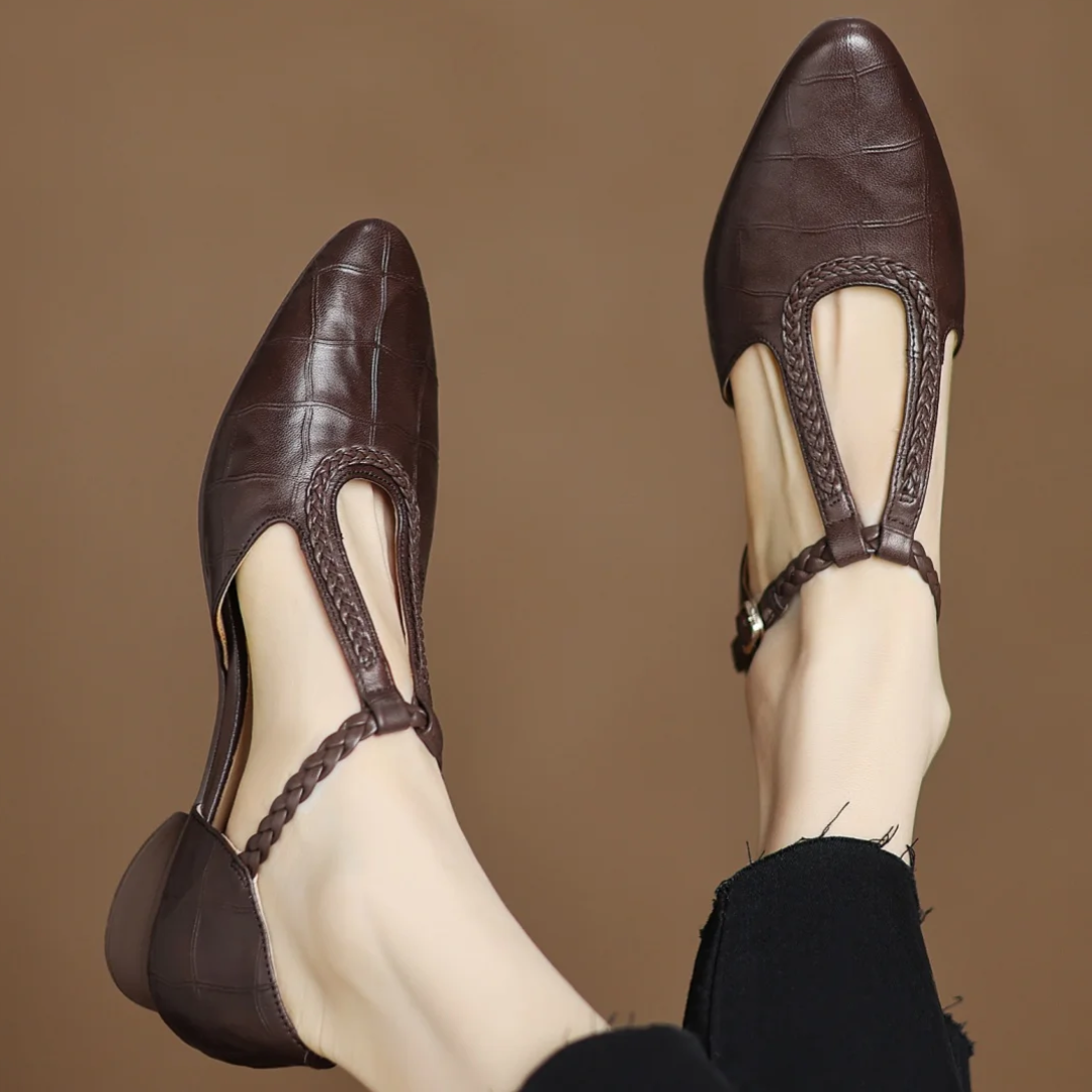 Clara™ | Orthopädische Mokassins
