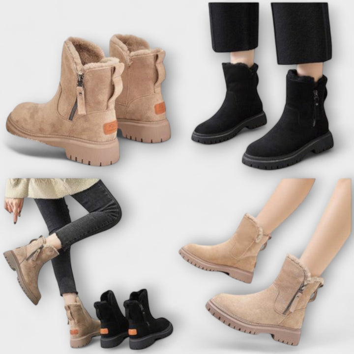 Daniela – Luxuriöse und bequeme Schuhe