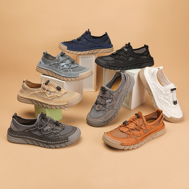 Aurora – Atmungsaktive Komfortschuhe