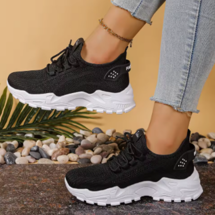 Delilah – Atmungsaktive Sneakers