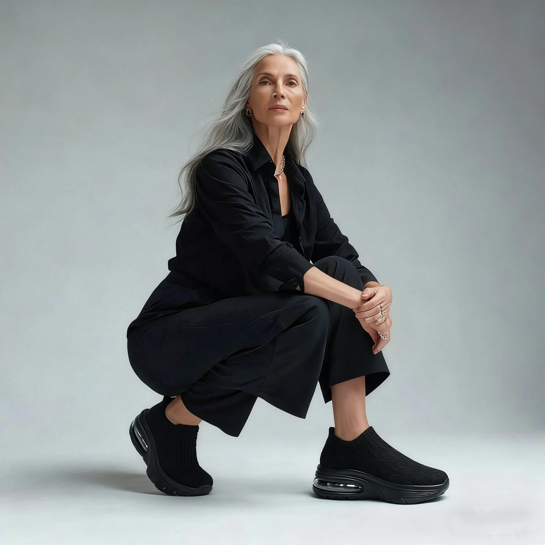 Barbara – Orthopädische Schuhe