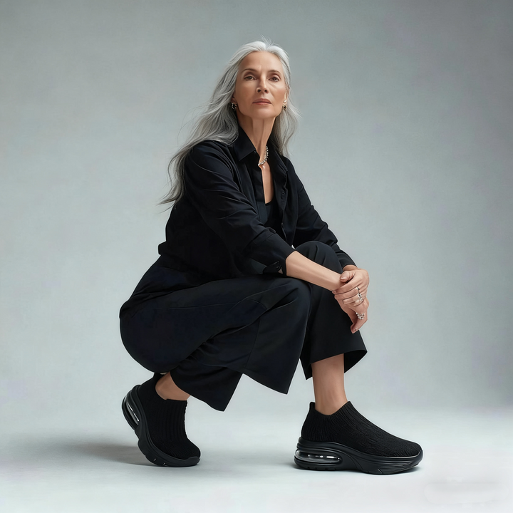 Barbara – Orthopädische Schuhe