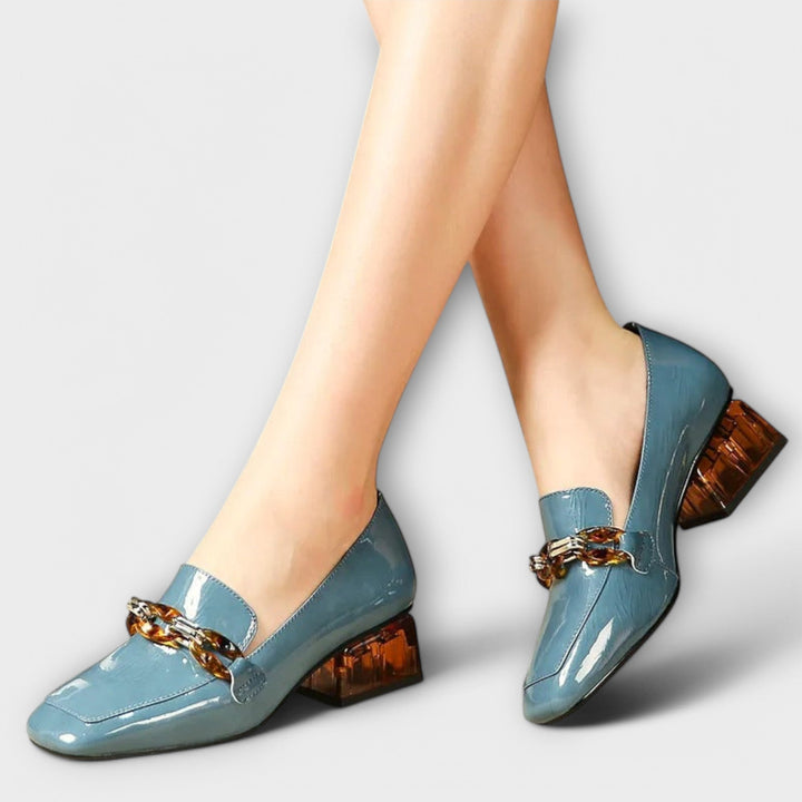 Krissy – Elegant and Refined Loafers