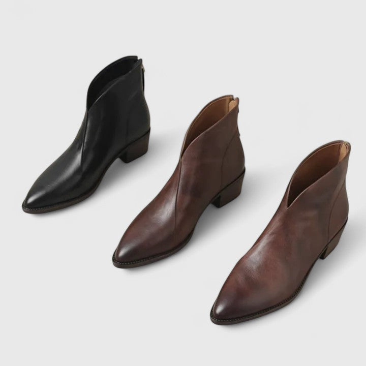 Natalia | Elegante Stiefeletten