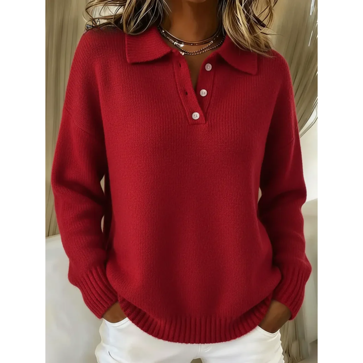 Maren™ | Bequemer und Warmer Pullover