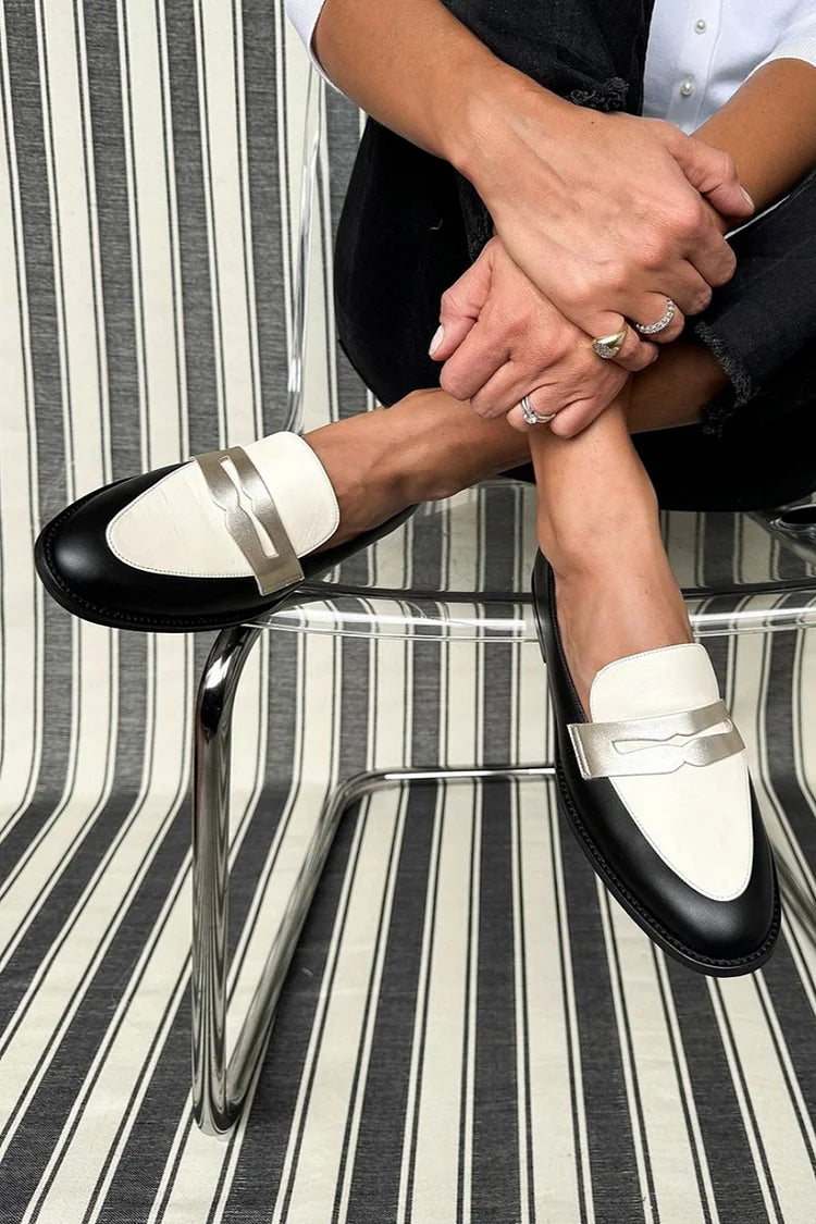 Willow - Moderne und elegante Mokassins