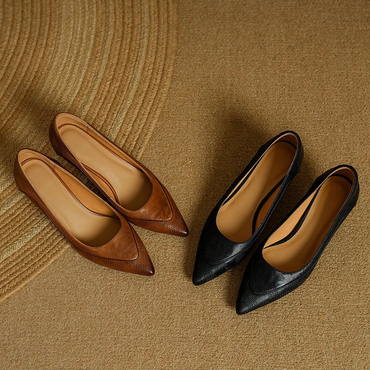 Fiona | Elegante Pumps