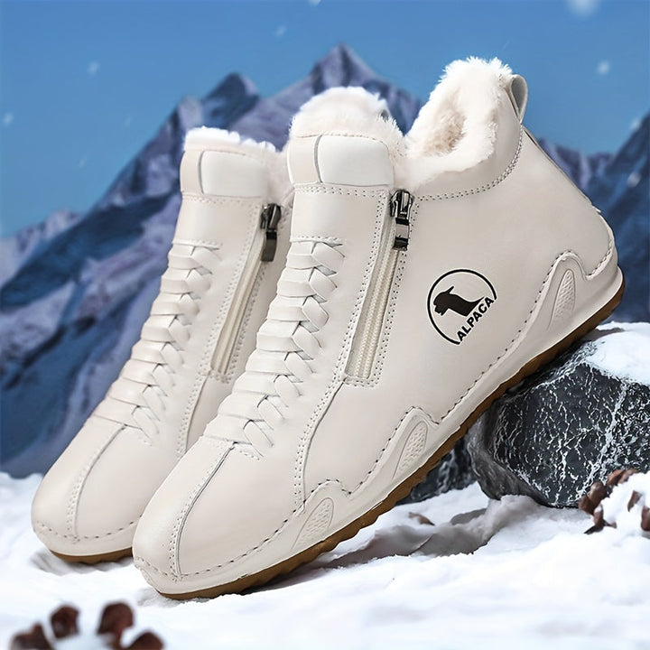 Léa | Komfortable Winterstiefel mit ergonomischer Unterstützung
