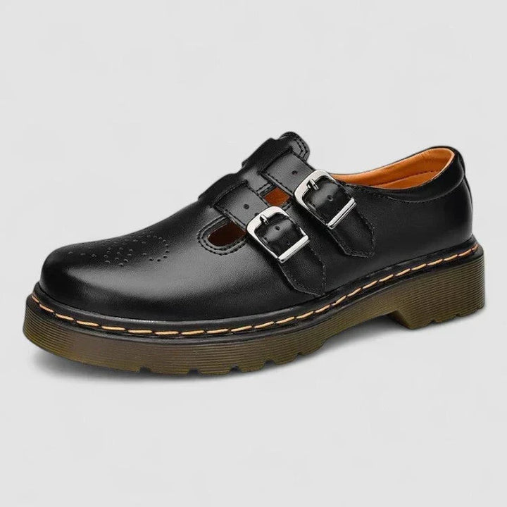 Cecilia | Orthopädische Mary Jane Schuhe
