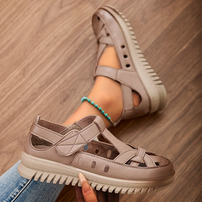 Delilah – Bequeme Sandalen mit stabiler Sohle
