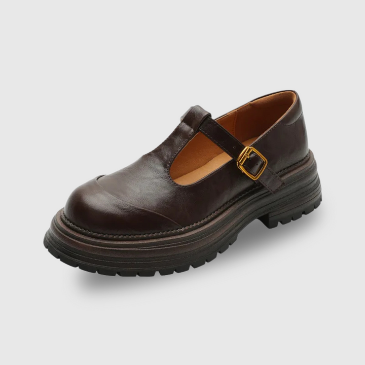 Farisse | T-Bar Schuhe