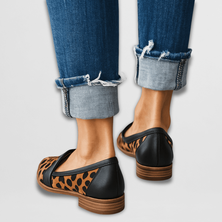 Helen™ | Mokassins aus Wildleder