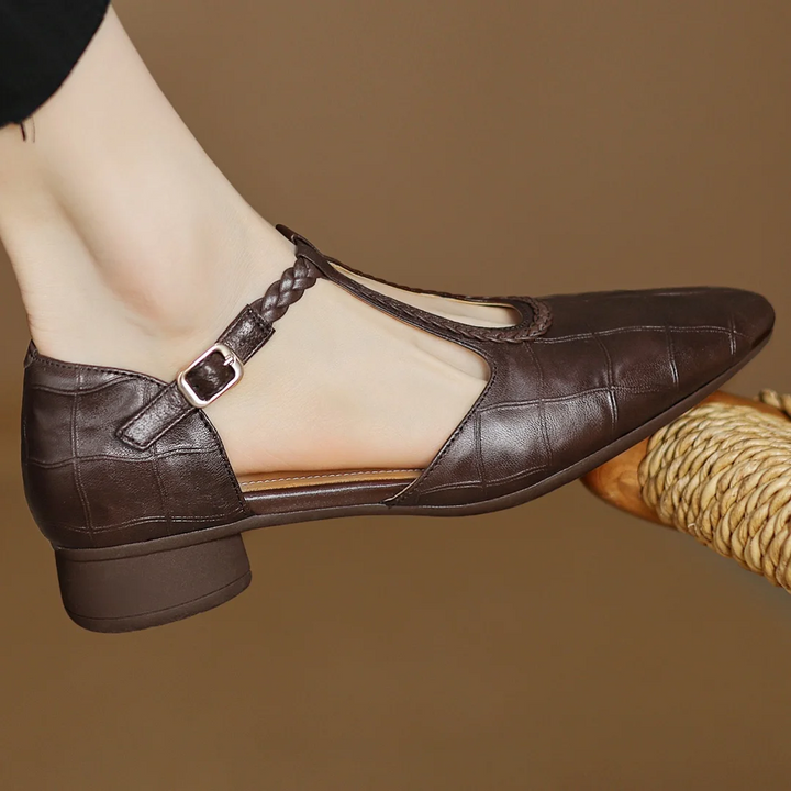 Clara™ | Orthopädische Mokassins