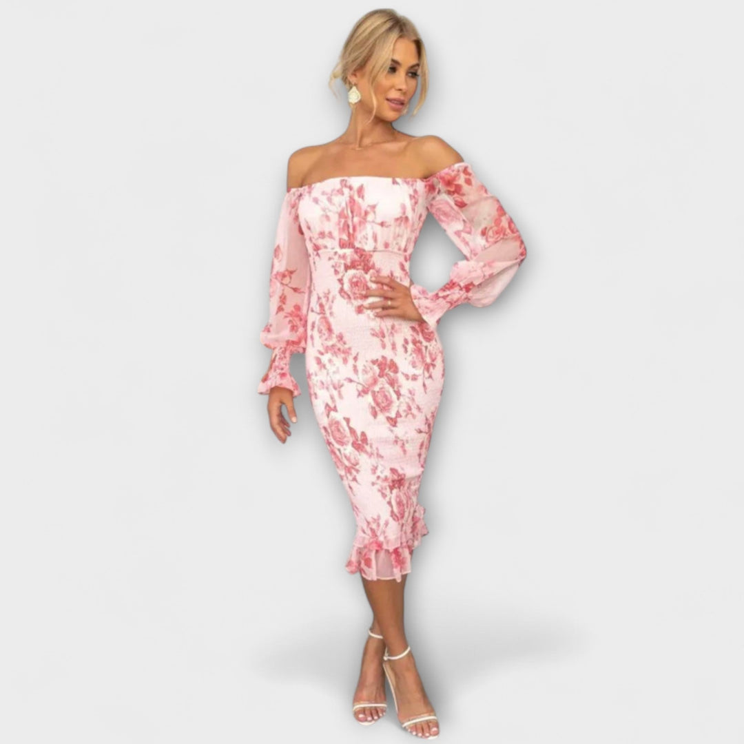 Dahlia - MIDI DRESS