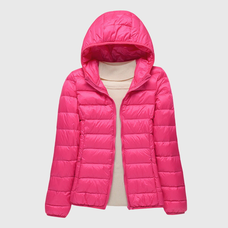 Lily™ | Ultra-Leichte Steppjacke