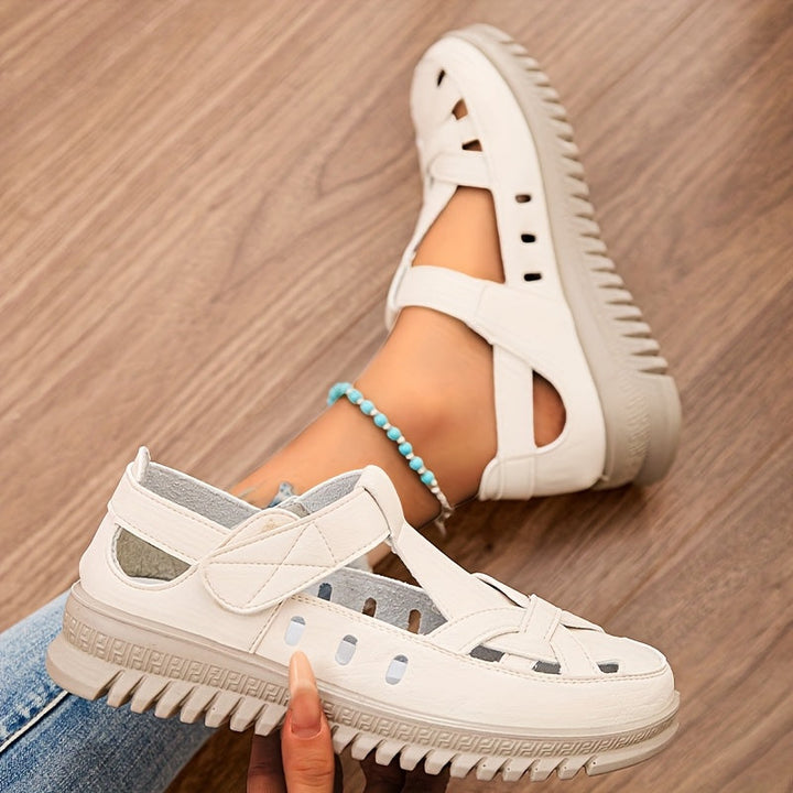 Delilah – Bequeme Sandalen mit stabiler Sohle