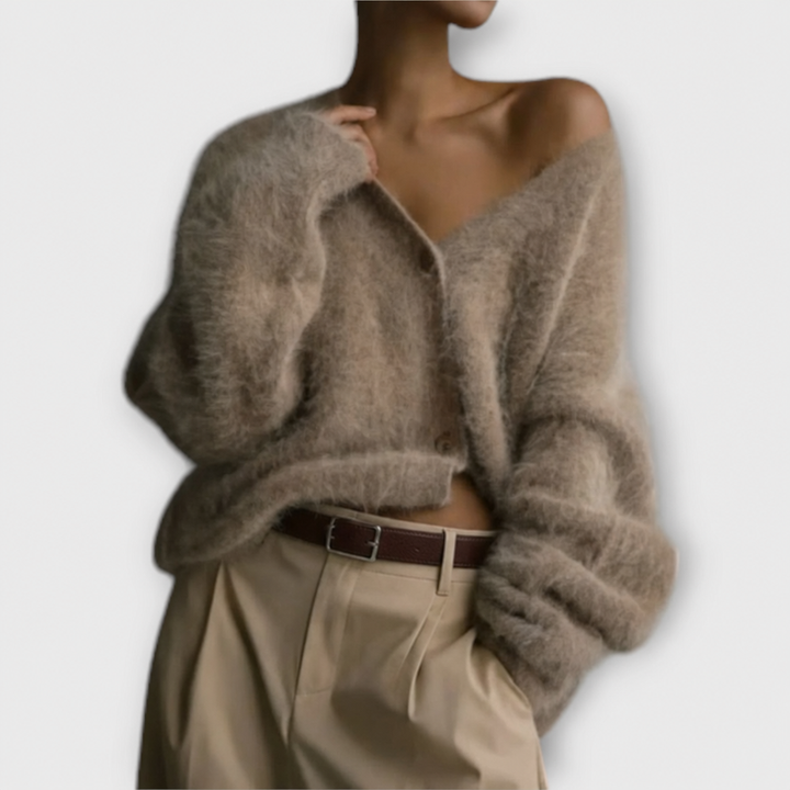 Dahlia - Eleganter Cardigan