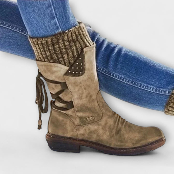 Orthopädische Winterschuhe