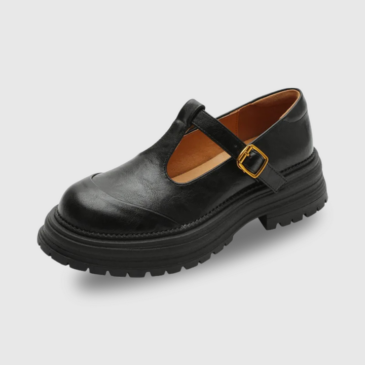 Farisse | T-Bar Schuhe