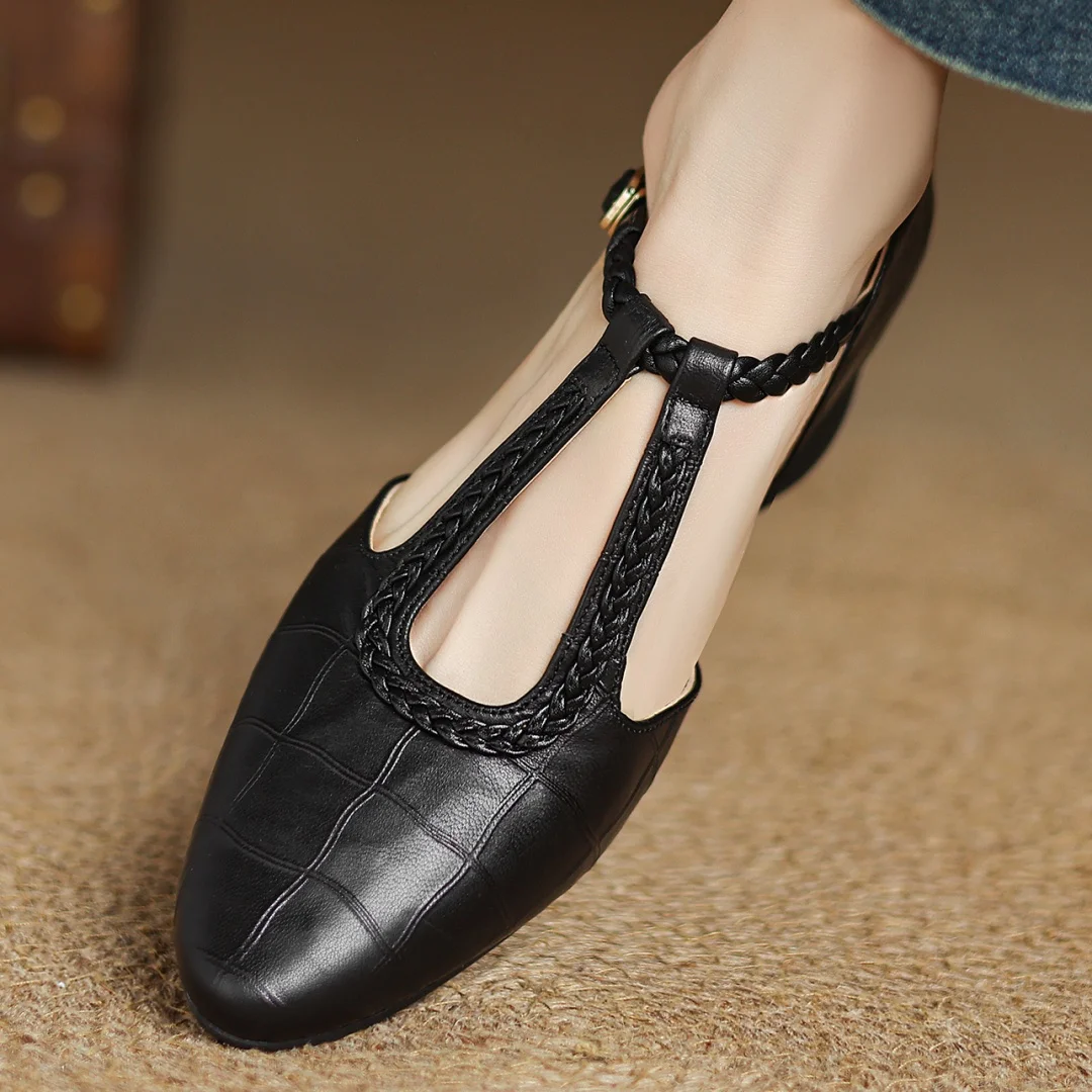 Clara™ | Orthopädische Mokassins