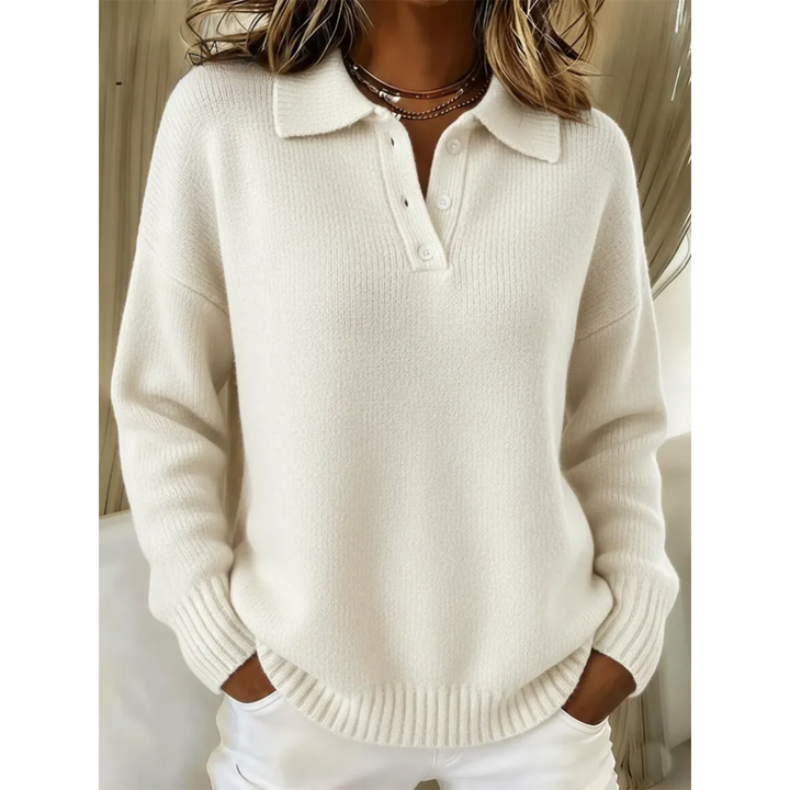 Maren™ | Bequemer und Warmer Pullover