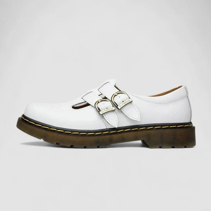 Cecilia | Orthopädische Mary Jane Schuhe