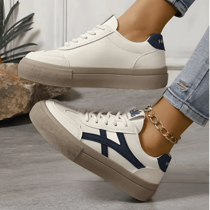 Elizabeth – Plateau-Sneaker